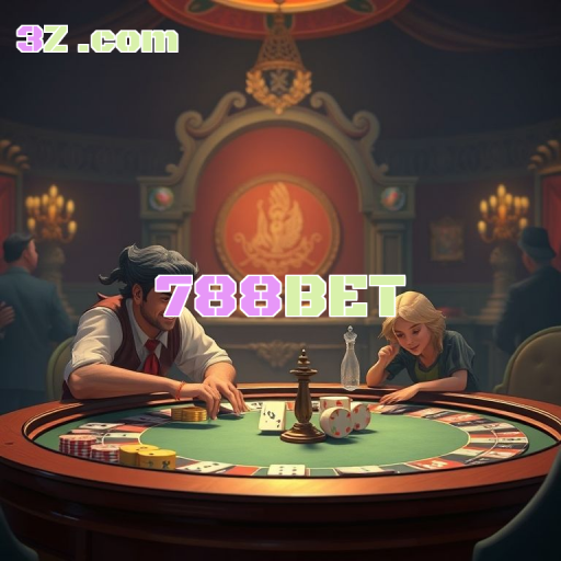 Cassino Vibrante e Inovador no 788BET