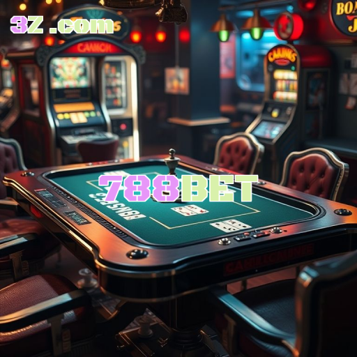 Jogue com Estilo no 788BET: Uma Nova Experiência de Jogos